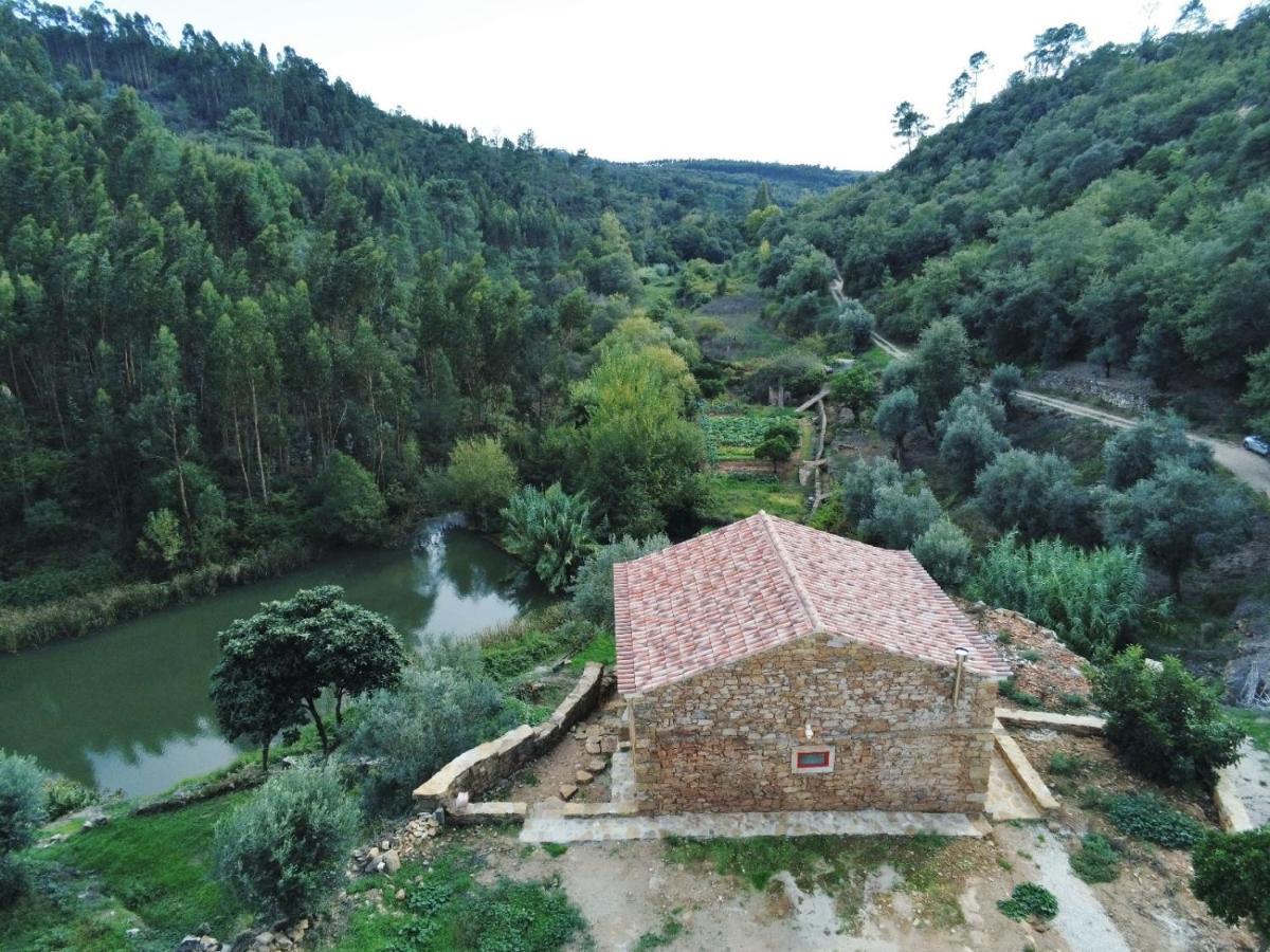 Willa Beija Rio Charming House Ferreira do Zêzere Zewnętrze zdjęcie