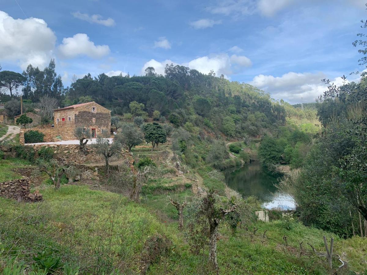 Willa Beija Rio Charming House Ferreira do Zêzere Zewnętrze zdjęcie