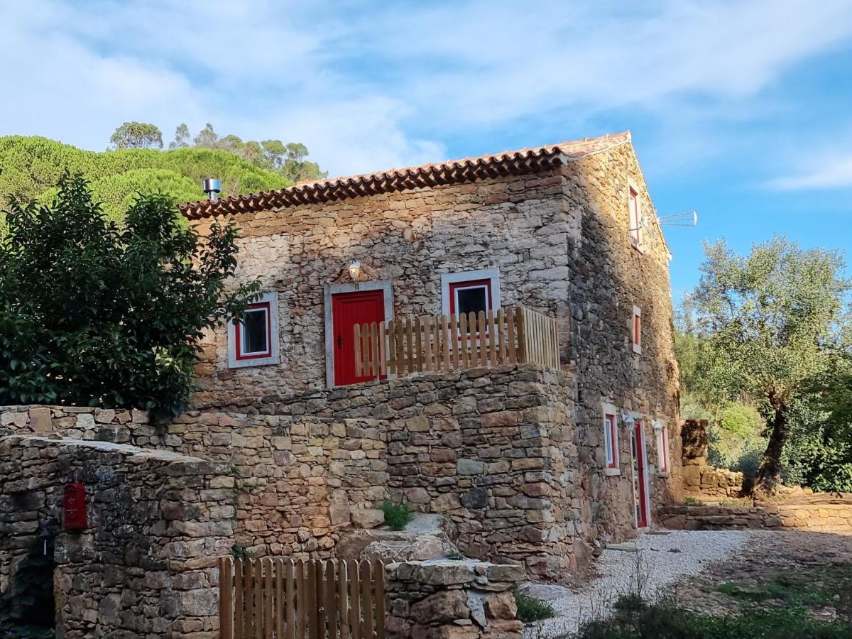 Willa Beija Rio Charming House Ferreira do Zêzere Zewnętrze zdjęcie