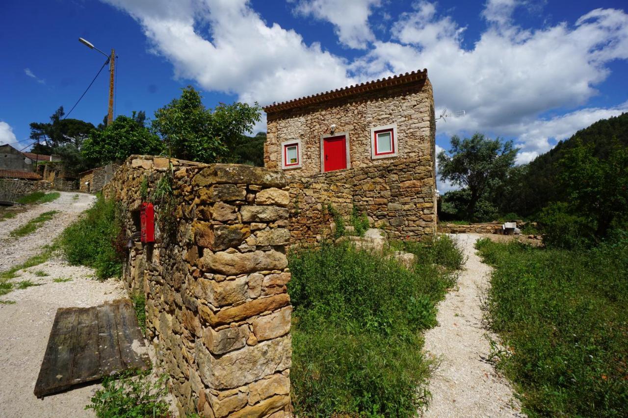 Willa Beija Rio Charming House Ferreira do Zêzere Zewnętrze zdjęcie