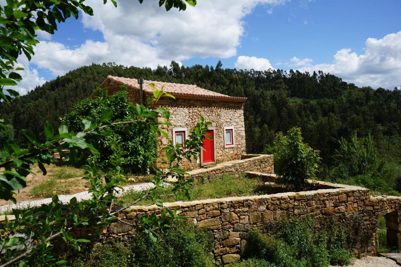 Willa Beija Rio Charming House Ferreira do Zêzere Zewnętrze zdjęcie