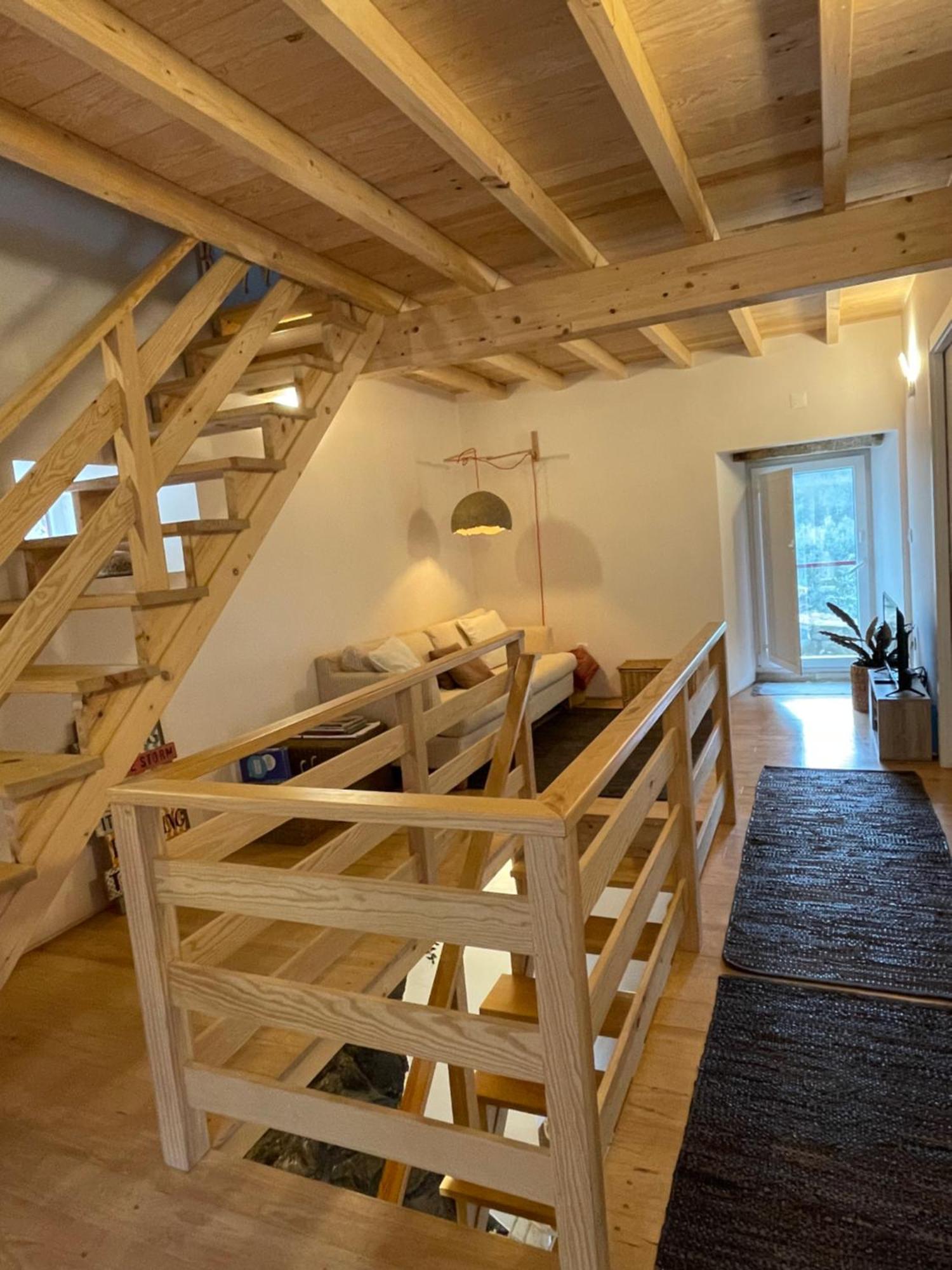Willa Beija Rio Charming House Ferreira do Zêzere Zewnętrze zdjęcie
