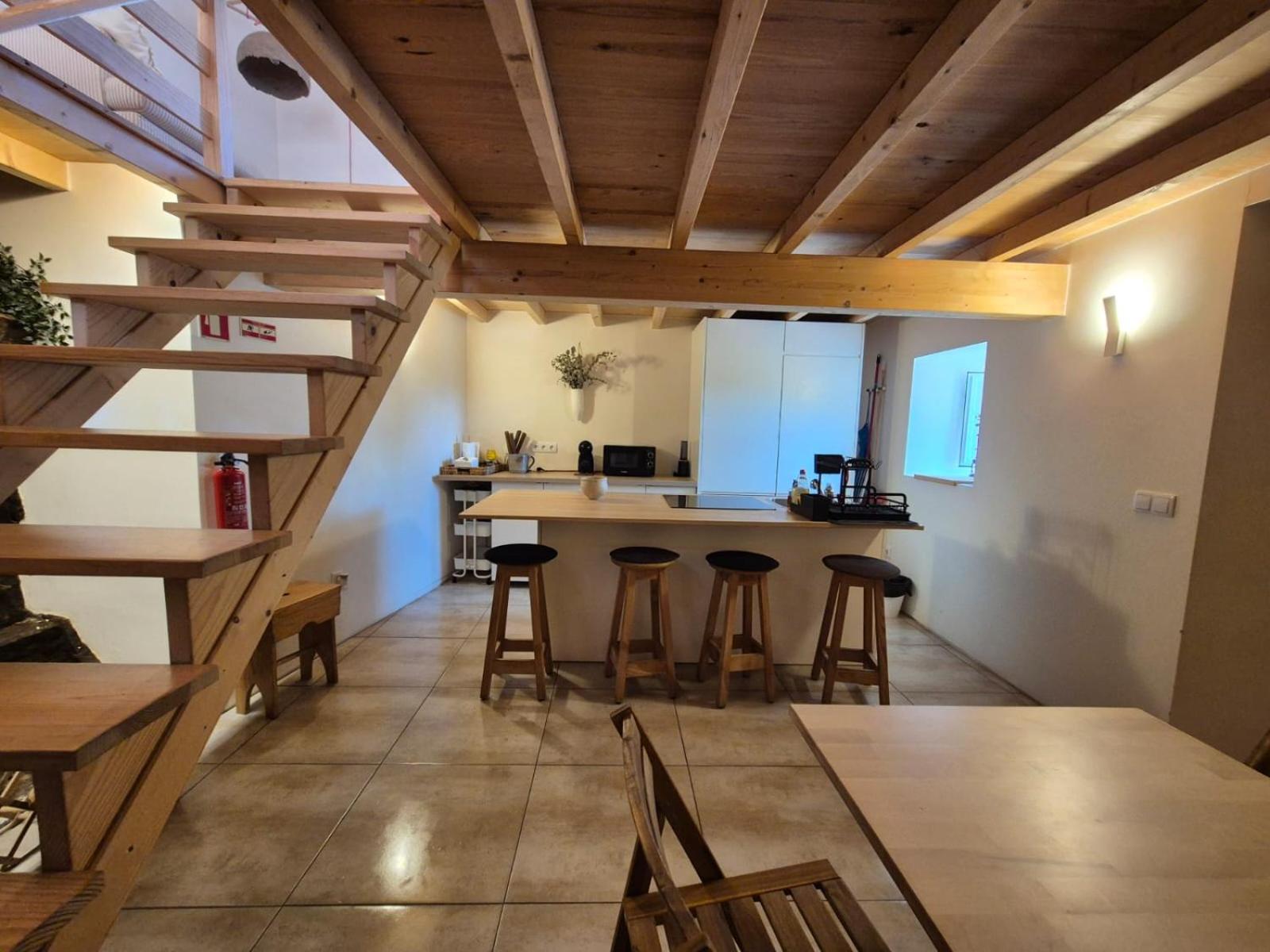 Willa Beija Rio Charming House Ferreira do Zêzere Zewnętrze zdjęcie